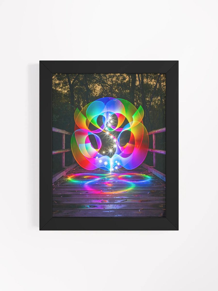 Light Planting CXXXVI | Framed product image (4)