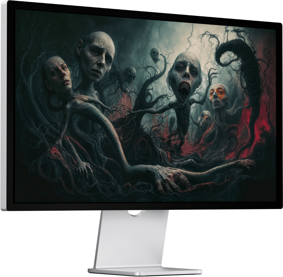 Roots of Despair Desktop Wallpaper product image (2)