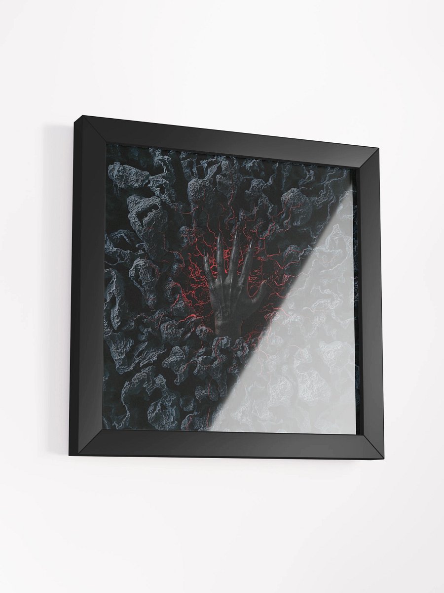 The Awakening Pulse Framed Print product image (14)