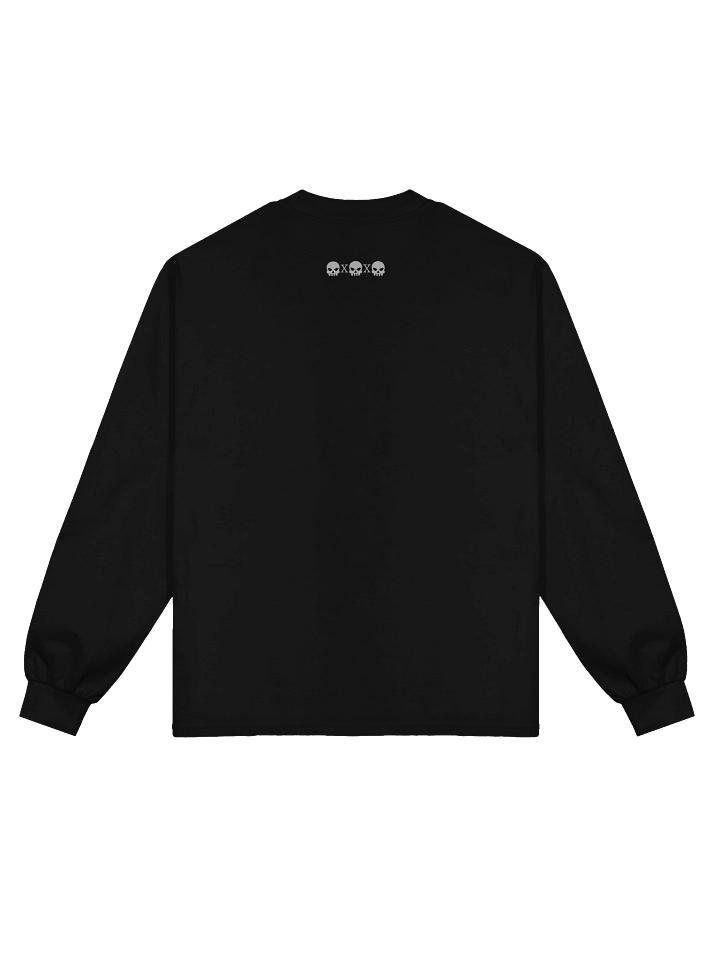 Mortimer 𓏲 AS Colour Unisex Premium Heavyweight Long Sleeve Shirt product image (2)