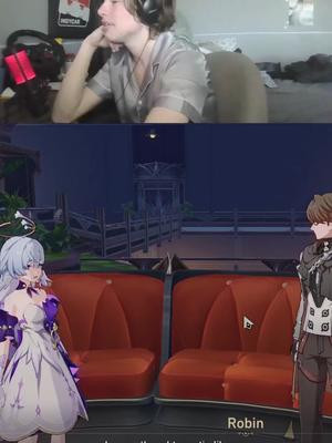 IT SHOULD HAVE BEEN ME!!! #honkaistarrail #HSR #funny #robin #fyp #twitch #gaming