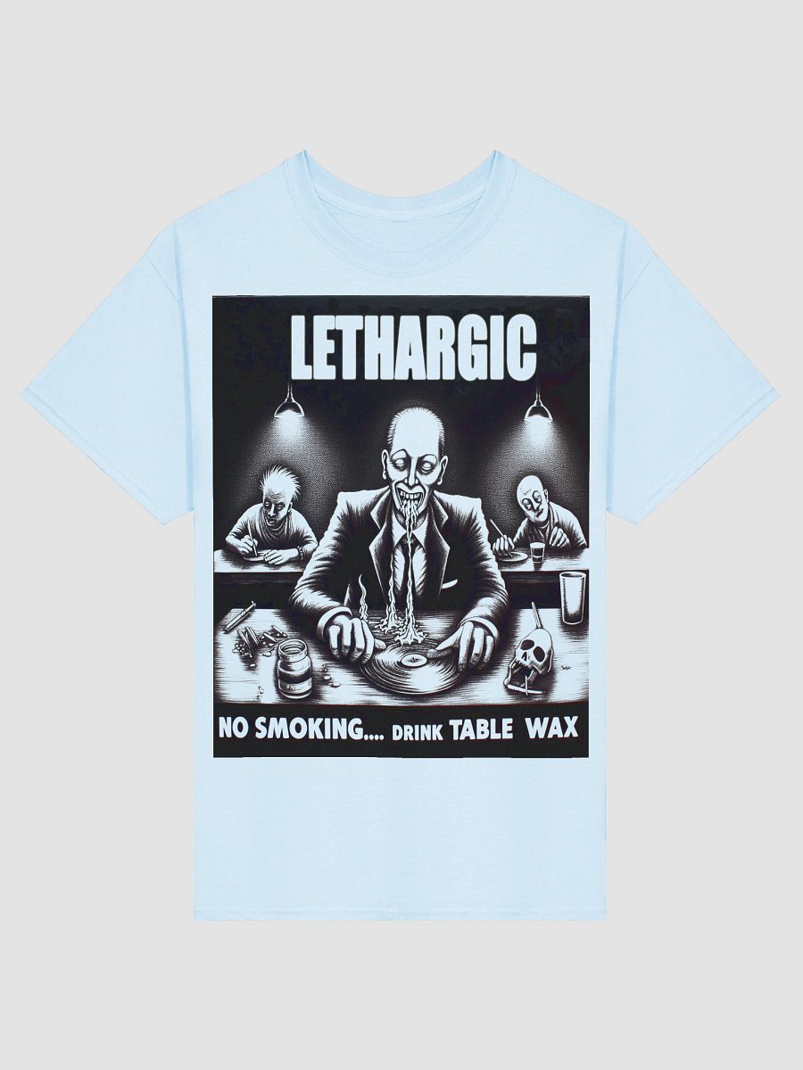 Lethargic (V2) "No Smoking 2" product image (1)
