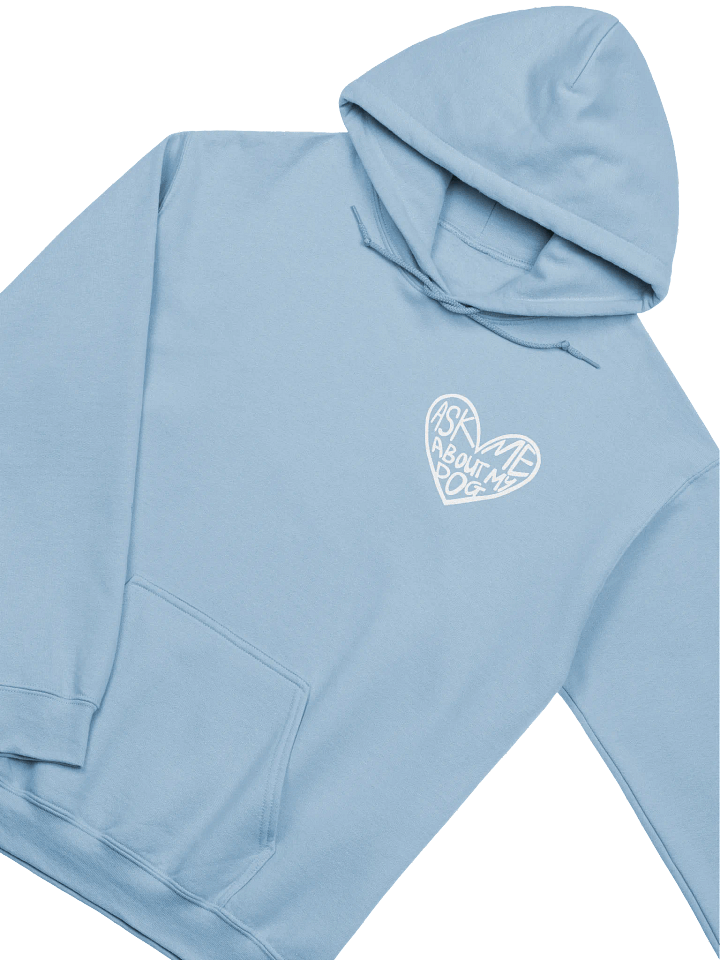 Ask Me About My Dog Hoodie product image (2)