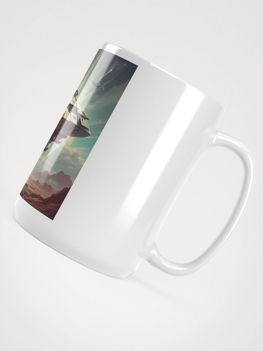 Space ship product image (4)