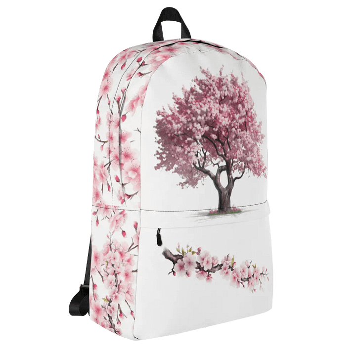 Cherry Blossom 15L backpack product image (2)