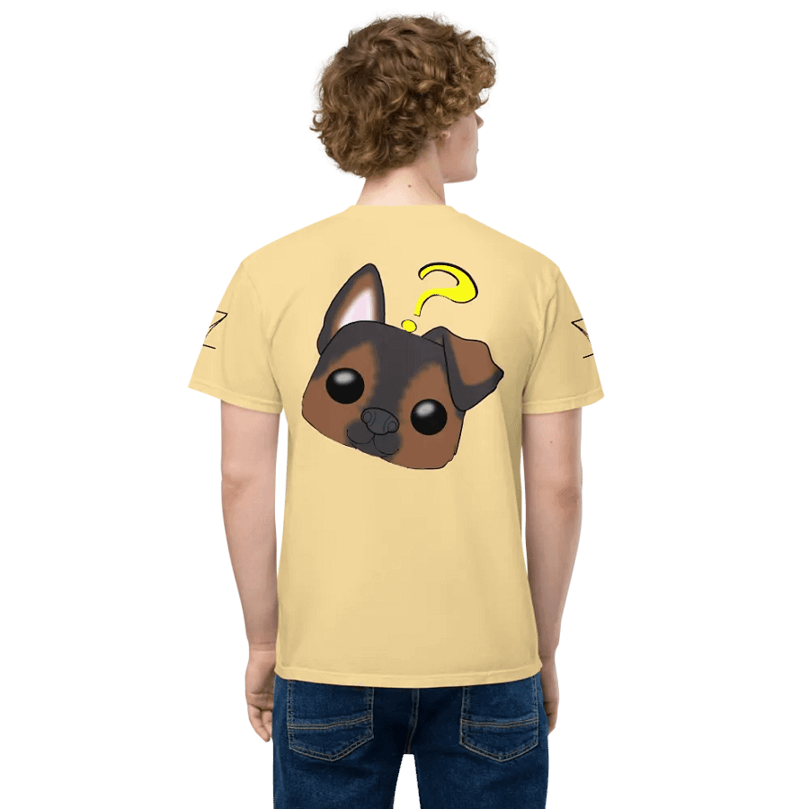 Yellow Puppy Shirt 5 product image (2)