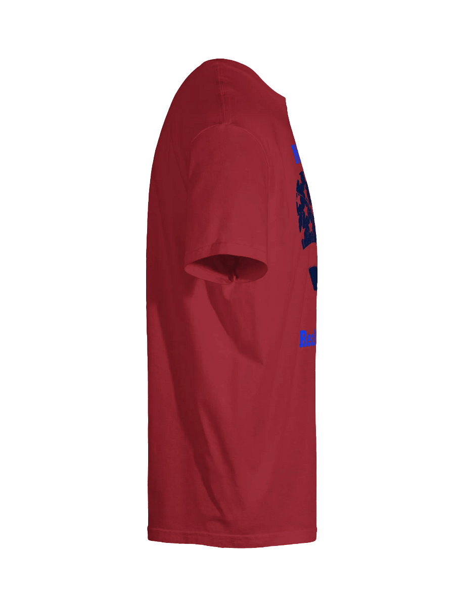 Patriotic Nurses Heart T-Shirt product image (28)