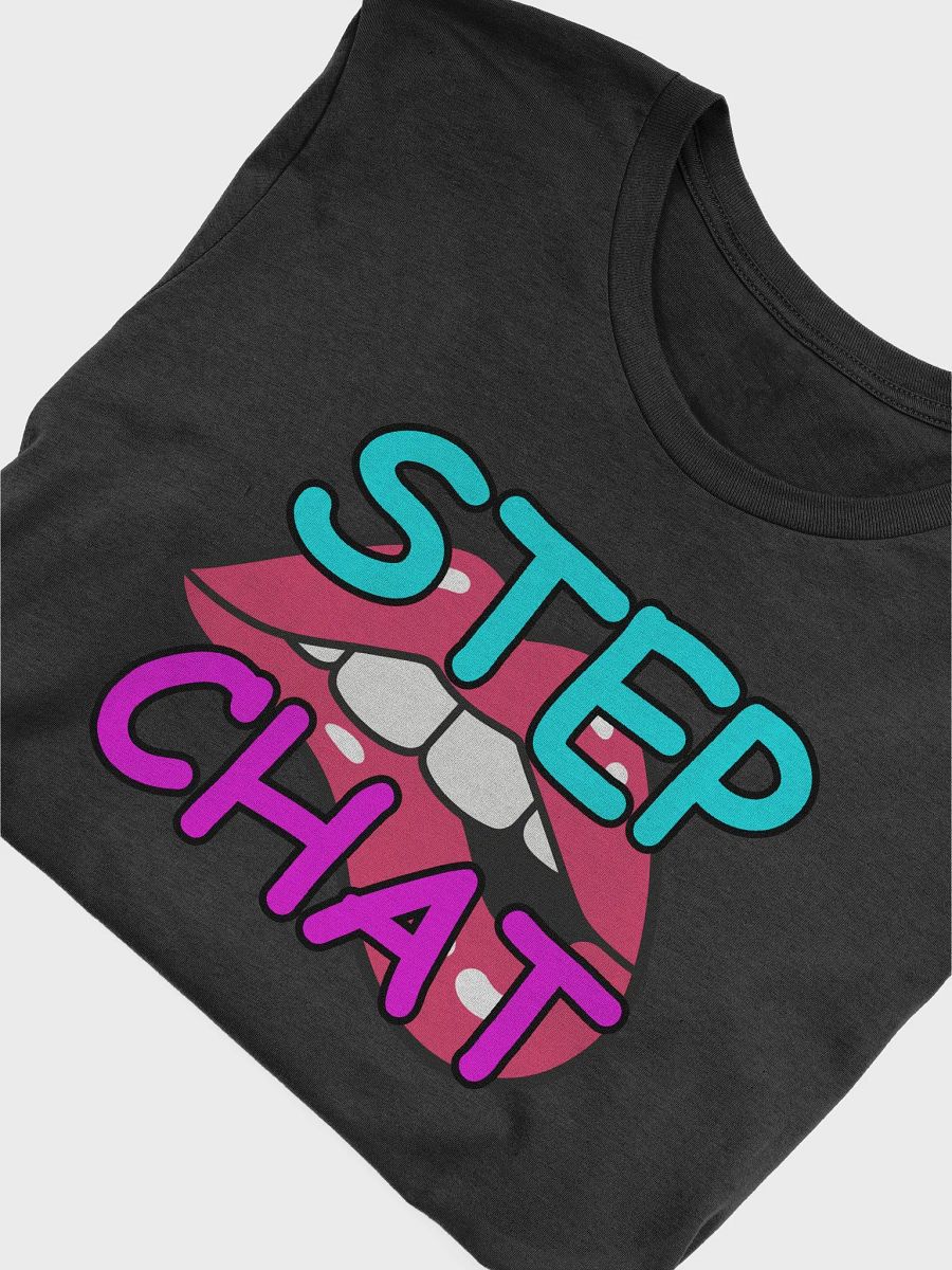Twitch Step Chat T-Shirt product image (55)