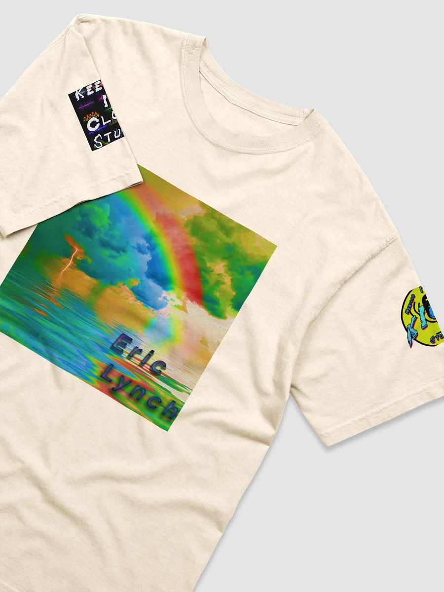 Rainbow Sky T-Shirt product image (3)