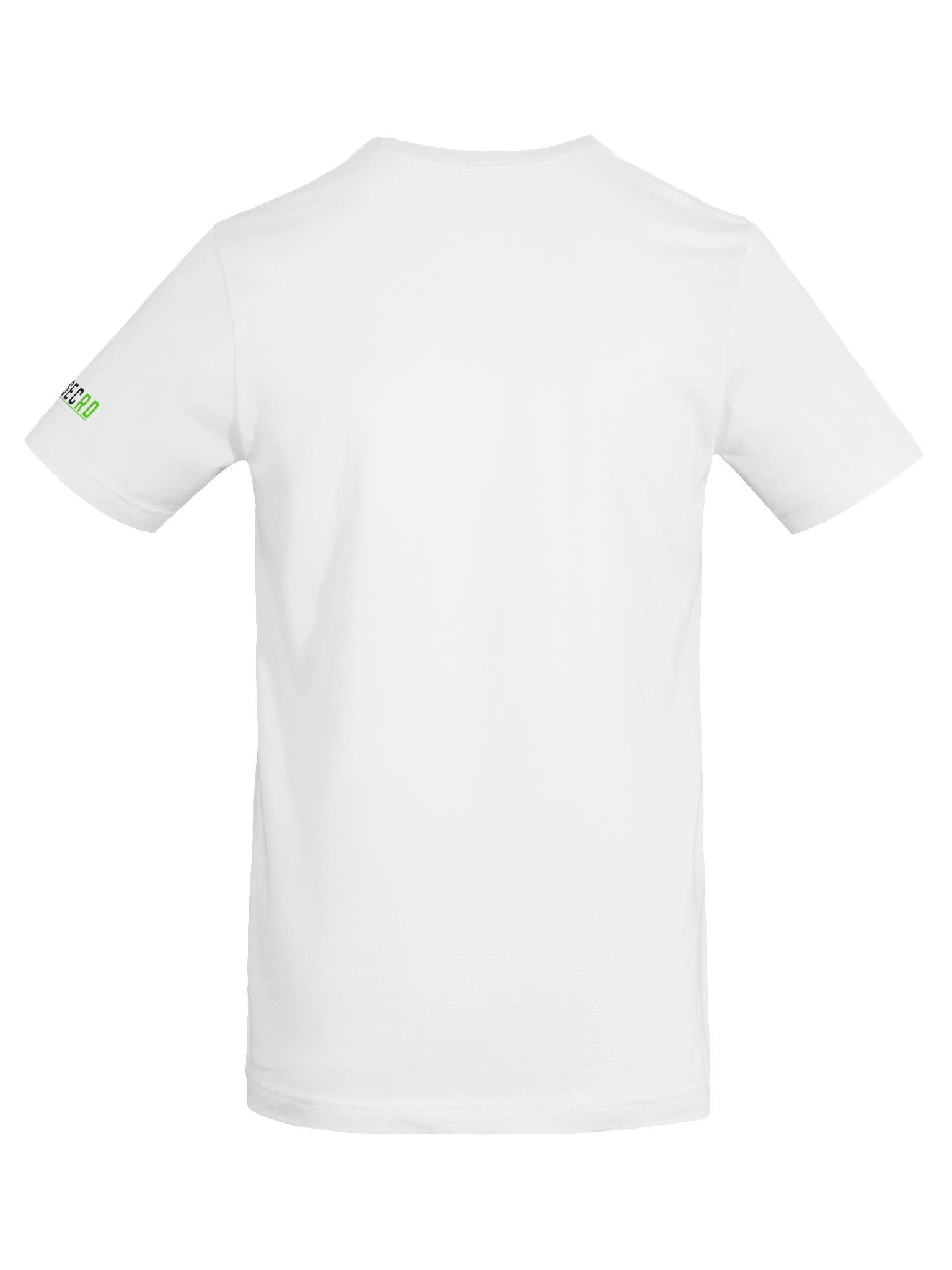 InfoSecRD White T-shirt product image (8)