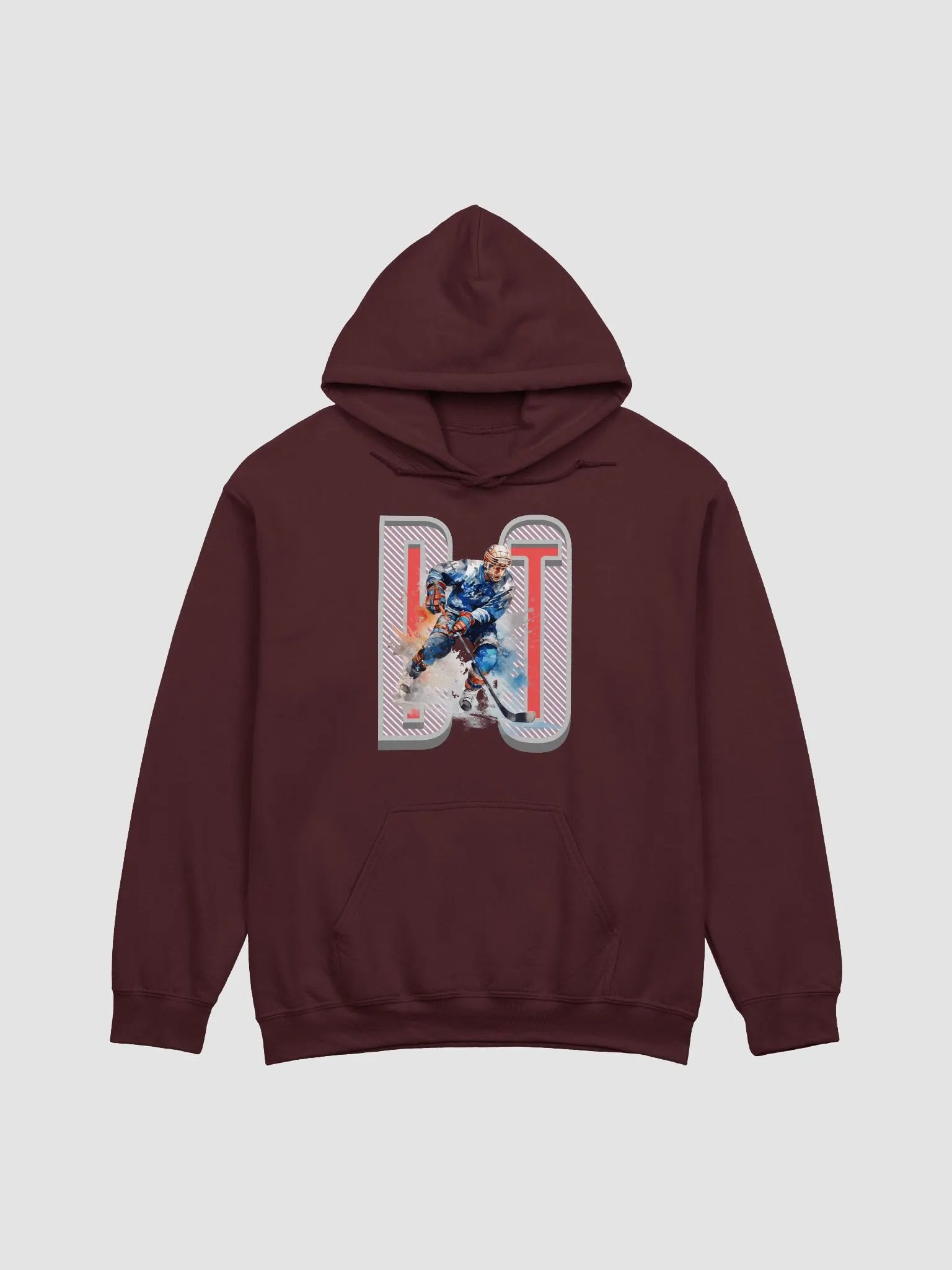 Do It Hockey Dynamic Hoodie product image (9)