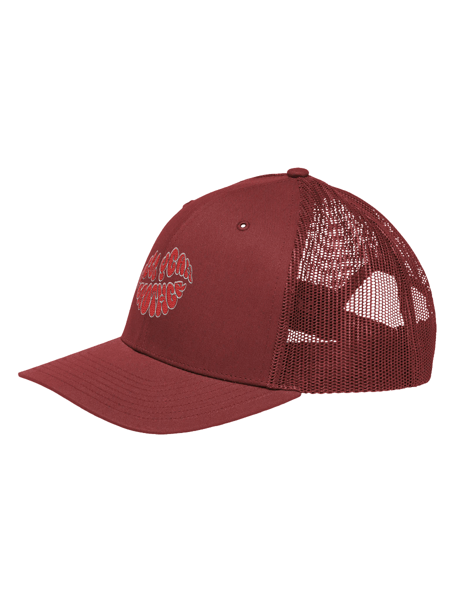 HYB Smooch Trucker Hat product image (12)