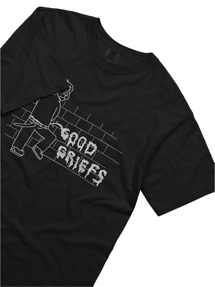 Good Griefs Men's Puppee Tee - Dark product image (2)