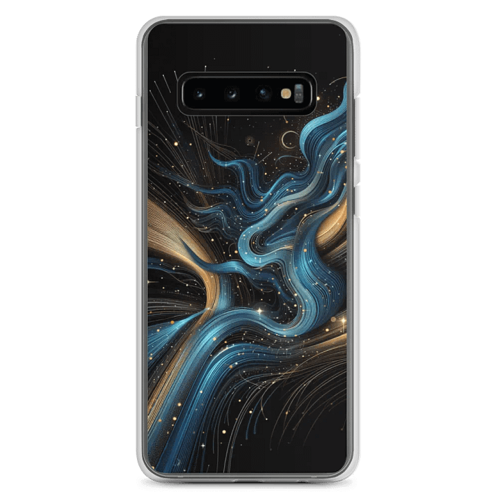 Aurora Wave Samsung® Case product image (2)