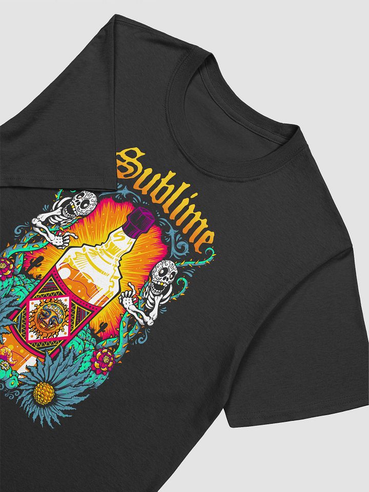 Sublime T-Shirt – Iconic Band Apparel for Fans product image (2)