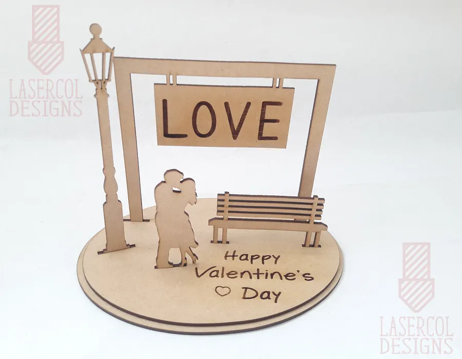 Valentine's Day Gift - Laser Cut Files product image (8)