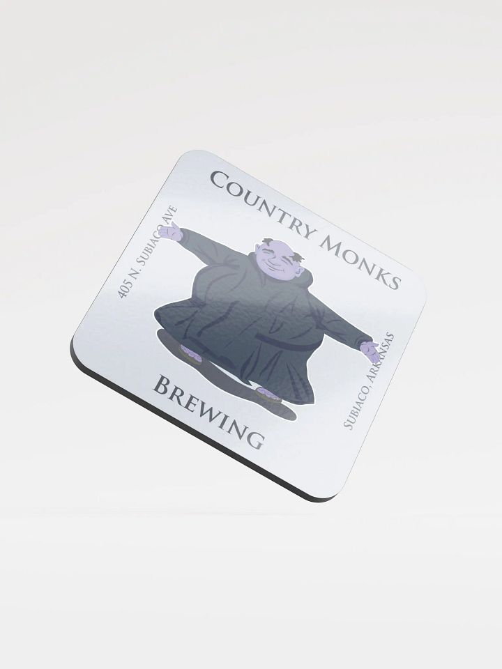 CMB Cork Coaster product image (1)