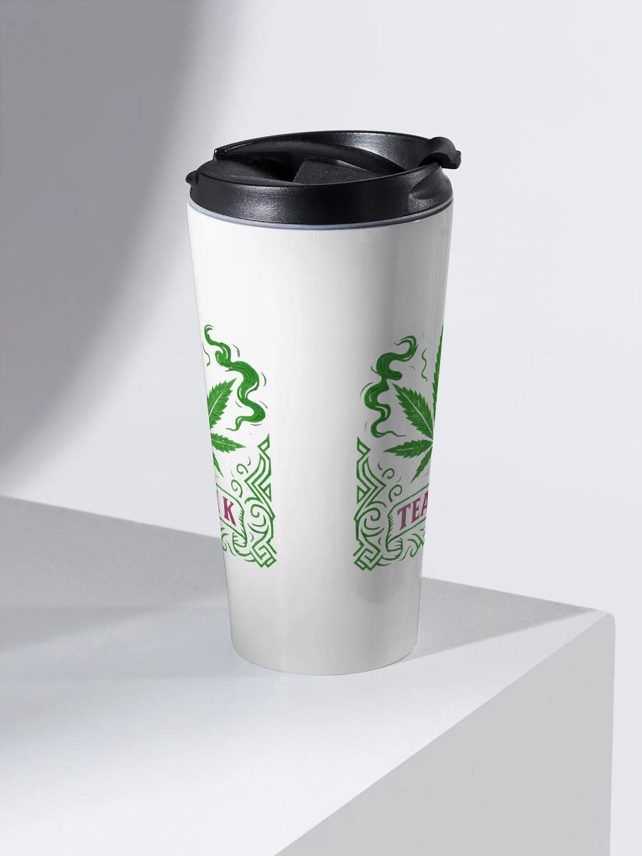 Team K V-7 Stainless Steel Travel Mug product image (2)