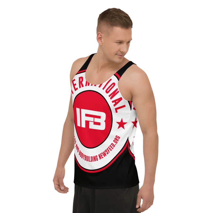 IFBNEWSFEED.ORG'S ALL-OVER PRINT MEN'S TANK TOP product image (9)