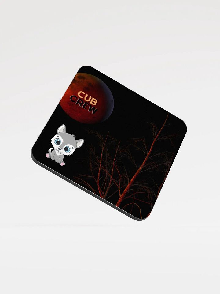 Cub Crew Coaster product image (1)