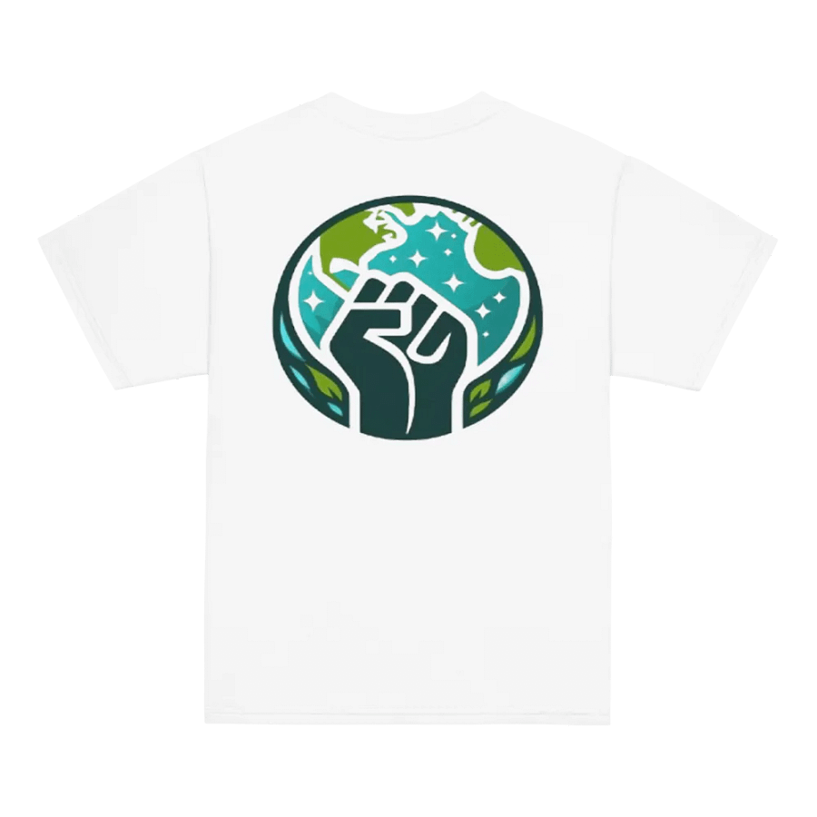 Unity Fist Earth Tee product image (4)