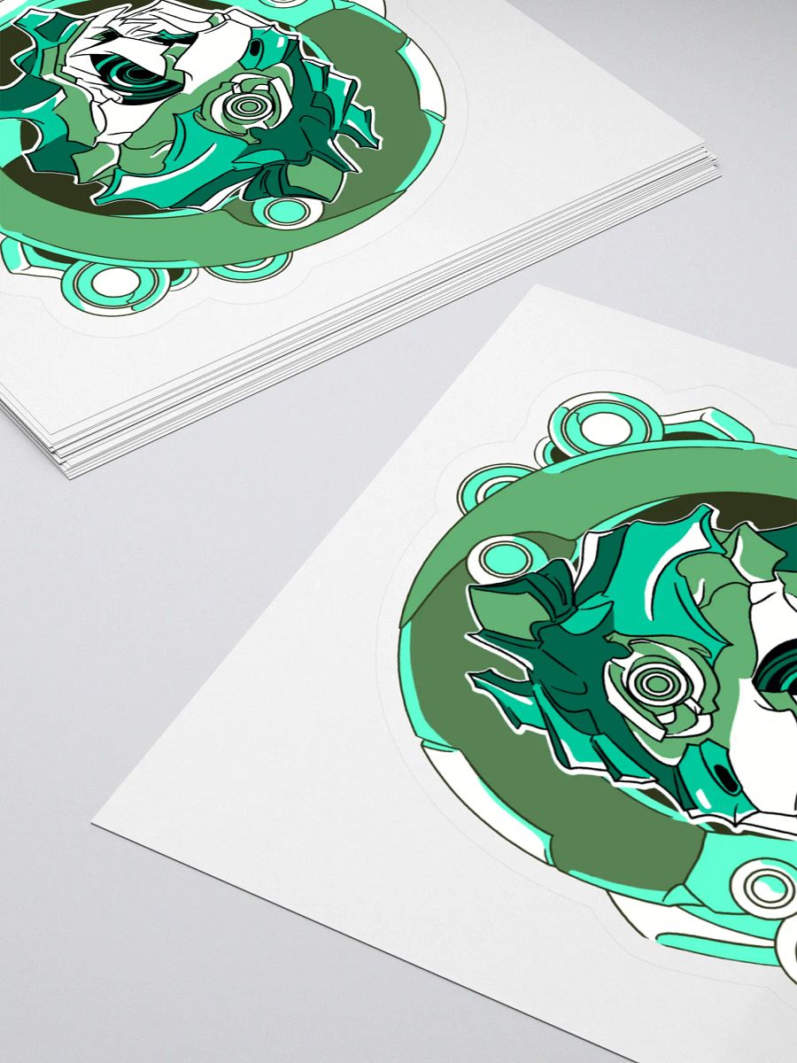 23393 Logo Sticker product image (4)