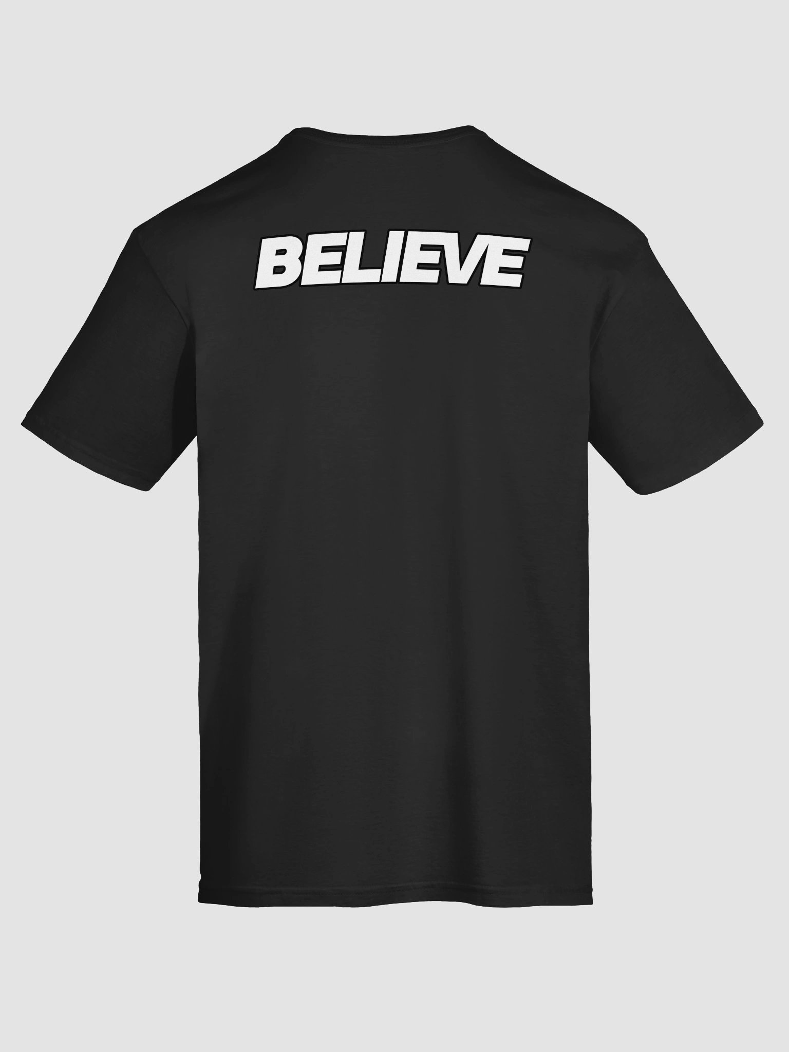 "CJ"/ Believe T-Shirt product image (11)