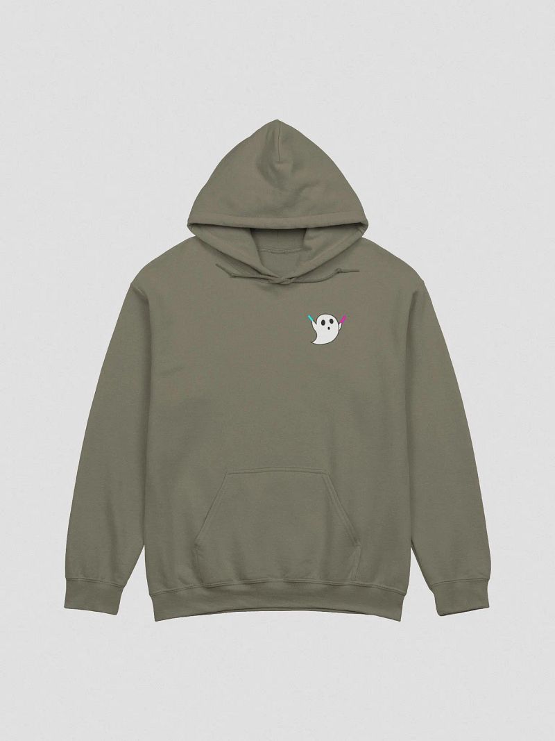 Rave Ghost Hoodie