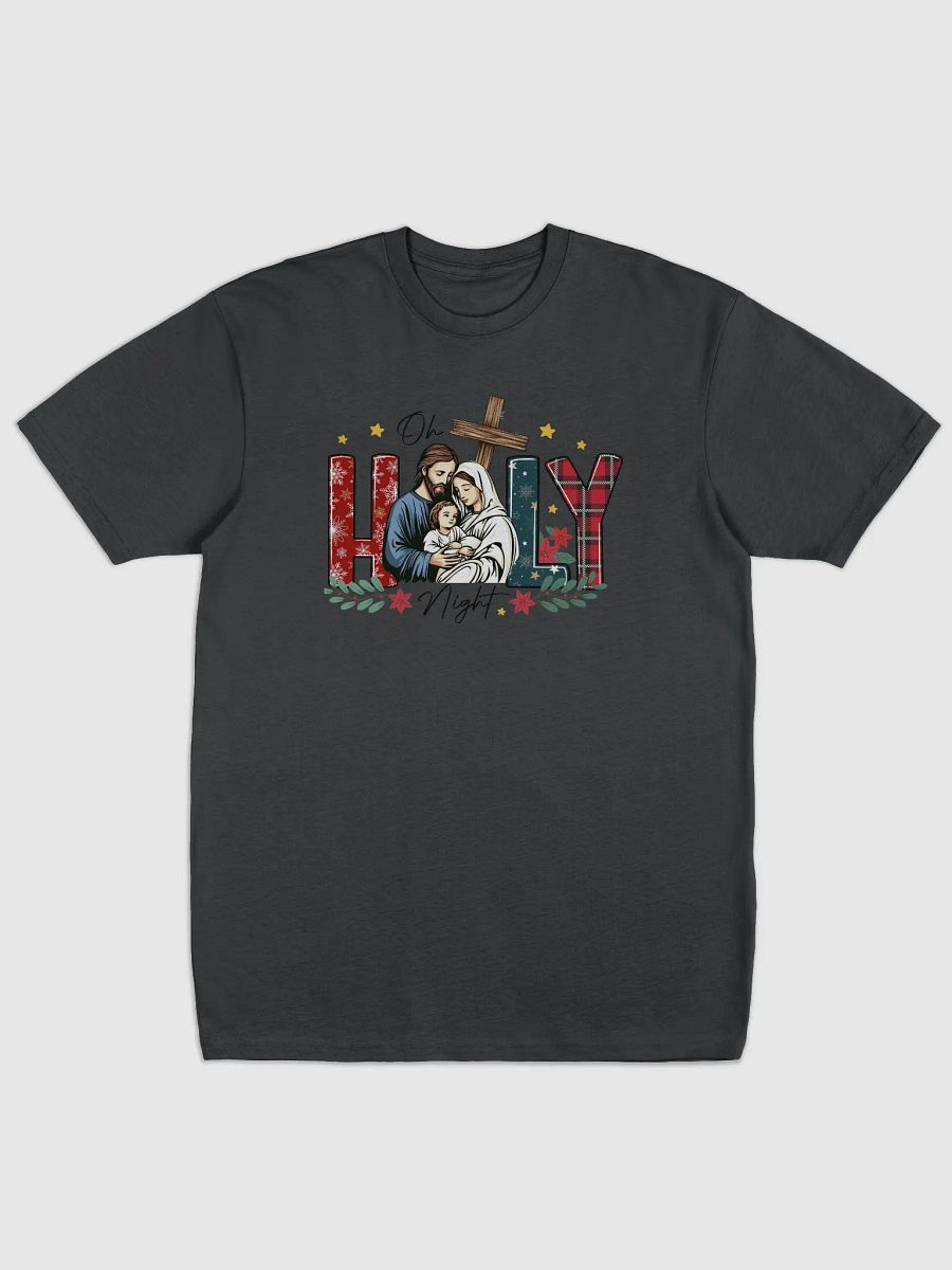 Oh Holy Night Men's Premium Tee product image (1)