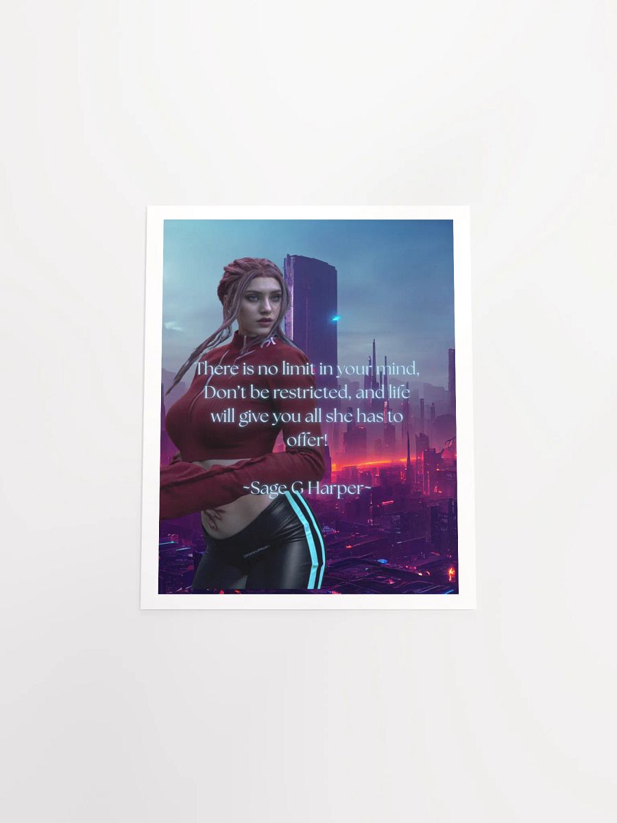 Emotional Support Sage Poster 5 product image (16)