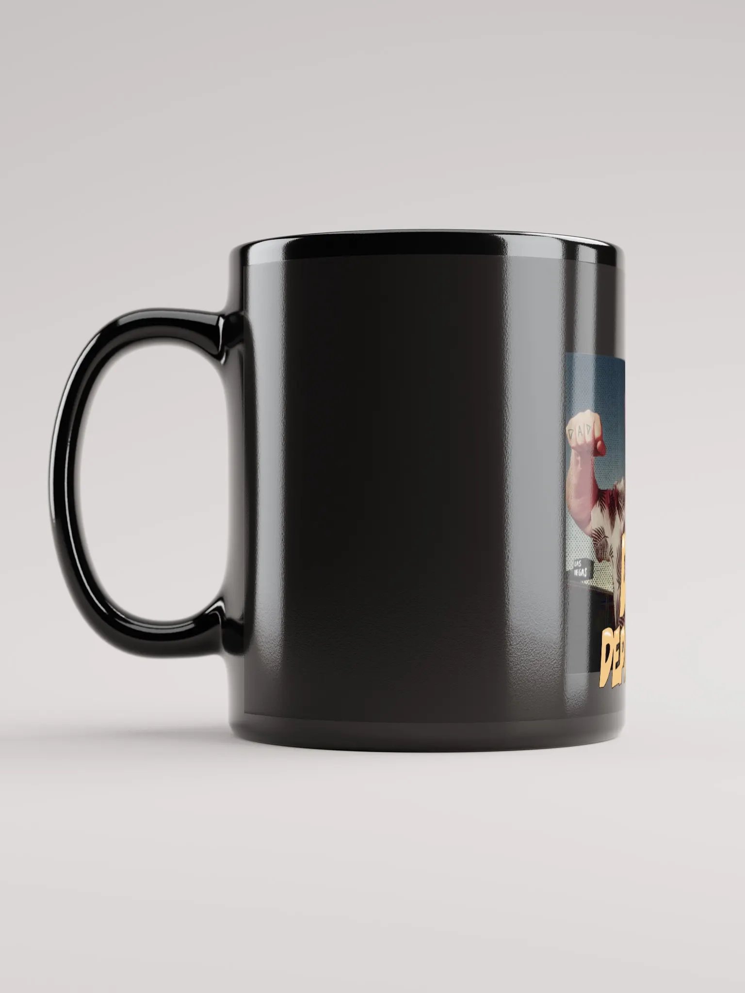 DAD DEPARTMENT vegas tour mug product image (4)