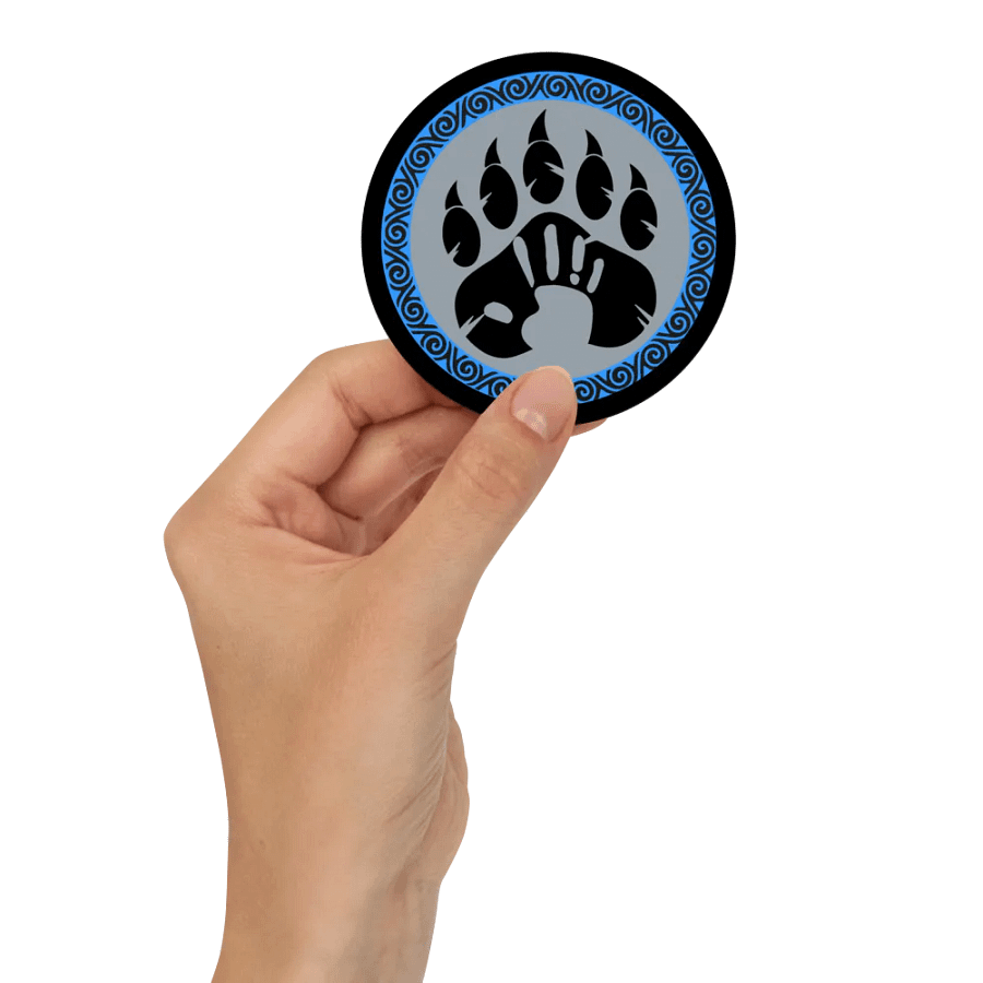 ManCub Logo Patch product image (2)