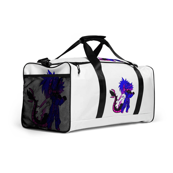 Evolved All-Over Print Duffle Bag product image (2)