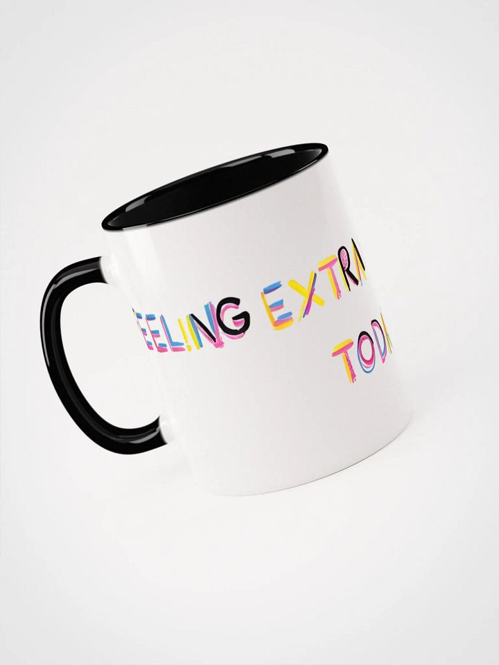 Neurospicy Vibes Ceramic Mug product image (1)