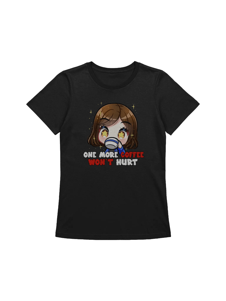 One More Coffee Won't Hurt - Womens product image (1)