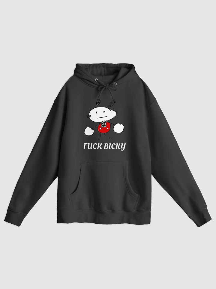 FUCK BICKY HOODIE product image (2)