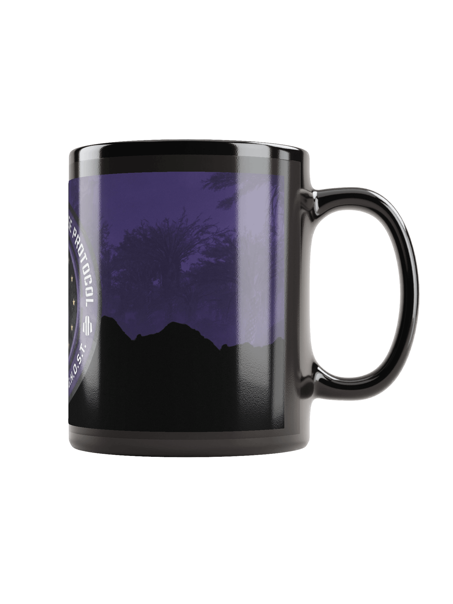 Illuminate Defense Protocol Coffee Mug product image (3)