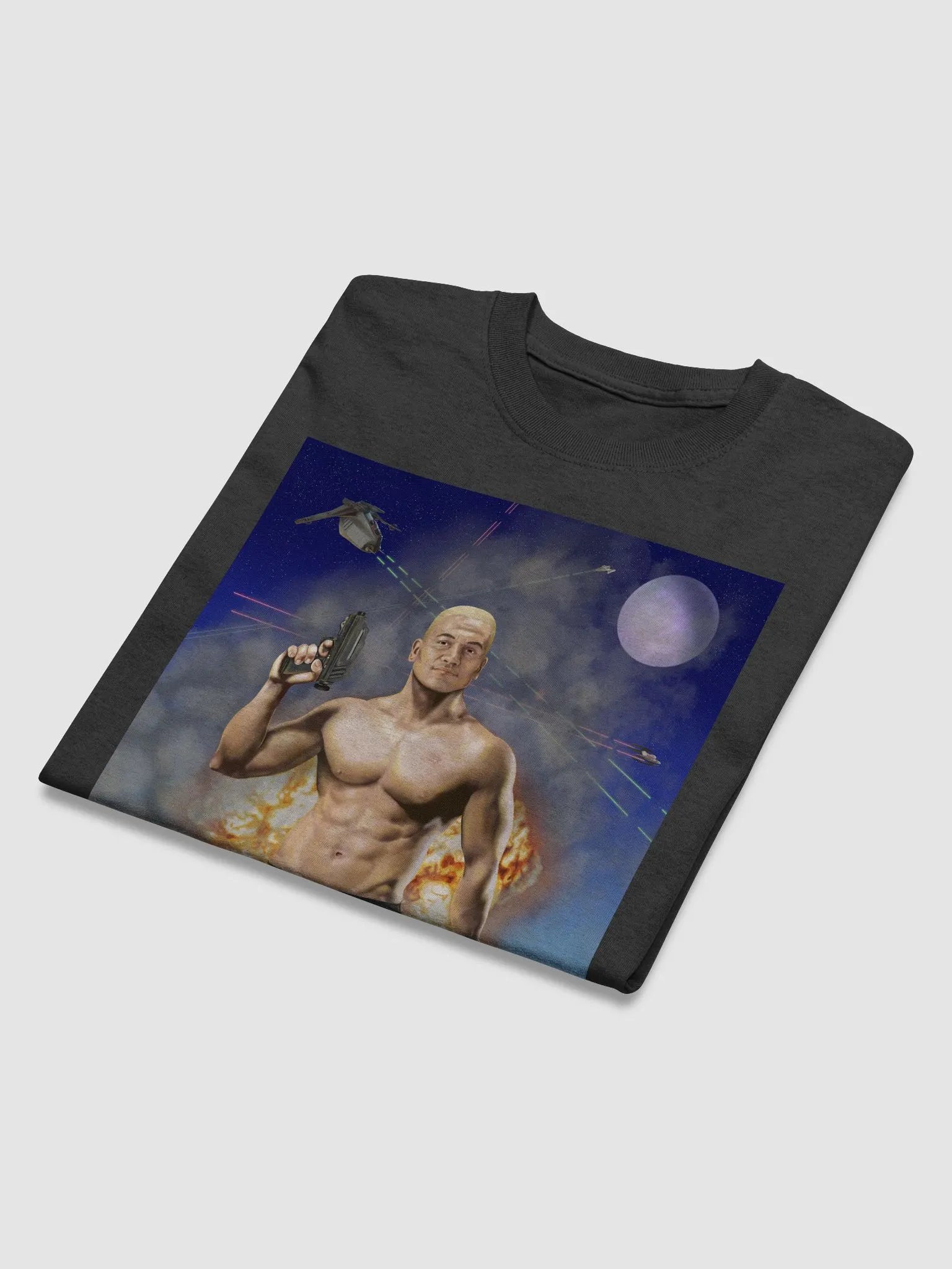 Sexy Rex T Shirt product image (44)