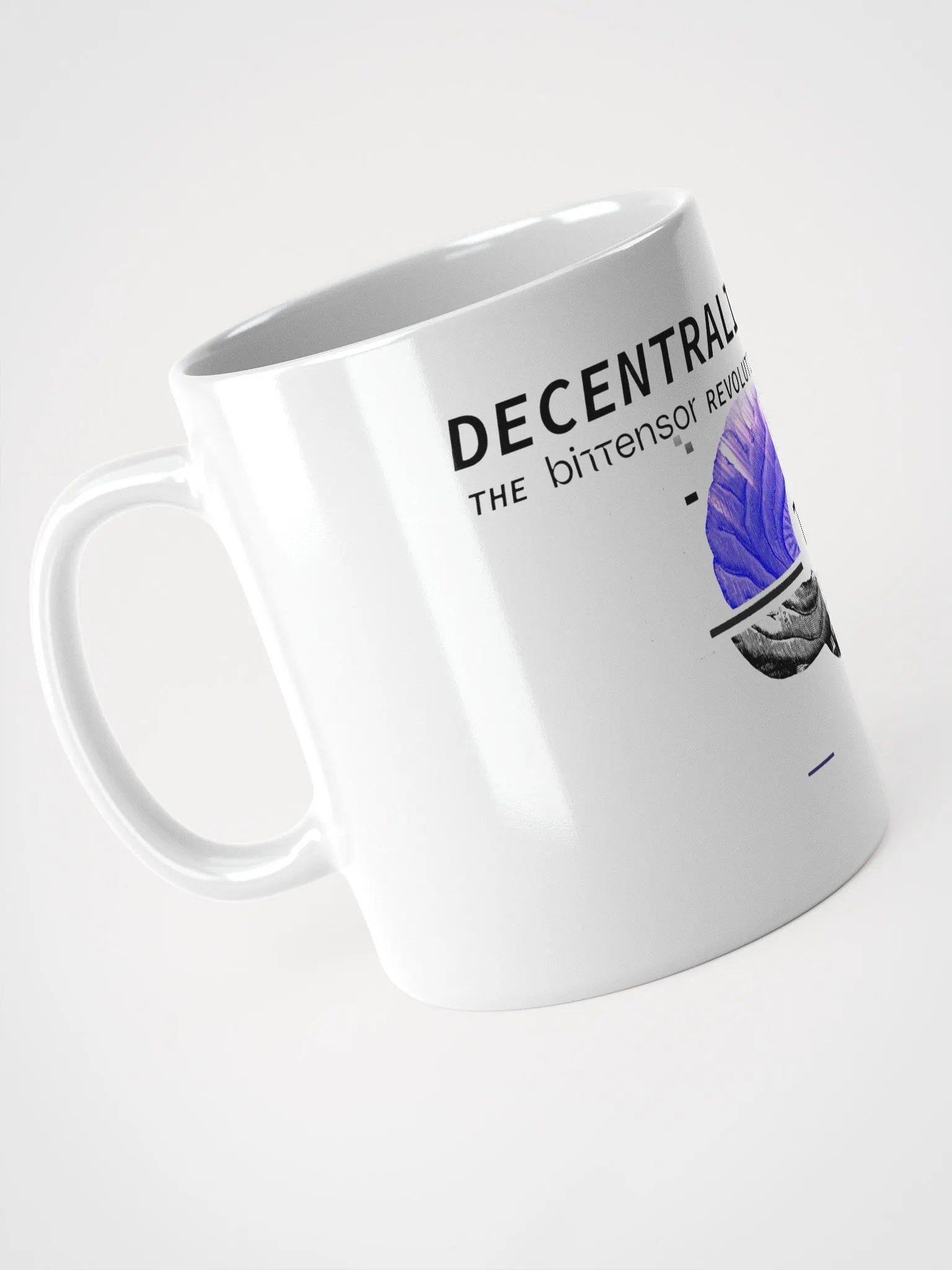 DECENTRALIZED MINDS - MUG product image (4)