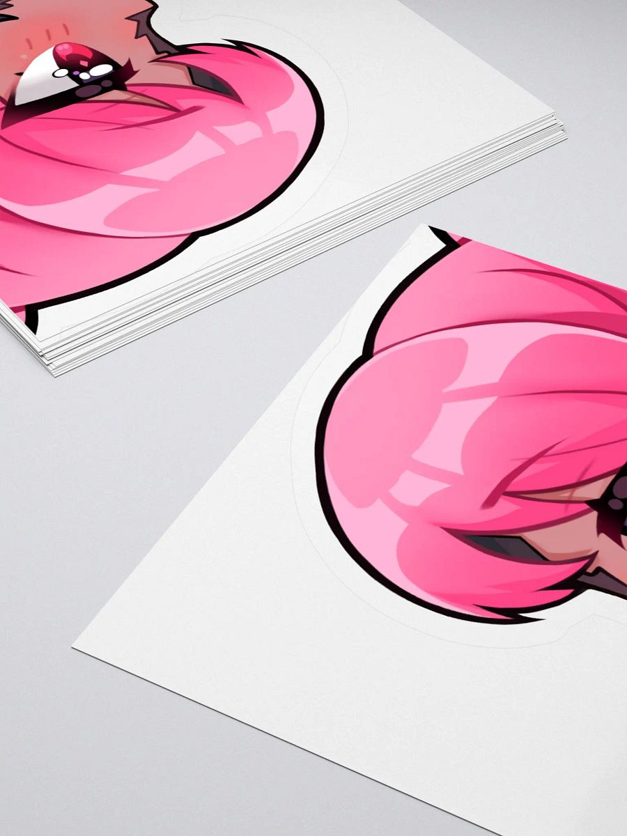 Sticker - Tongue Emote (L Facing) product image (12)