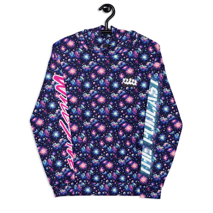 Will Save the Galactic Sweatshirt v2 product image (2)