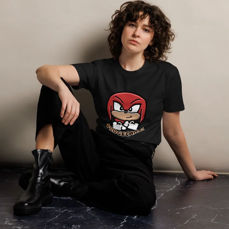 Fudgecake! Unisex Classic T-Shirt product image (11)