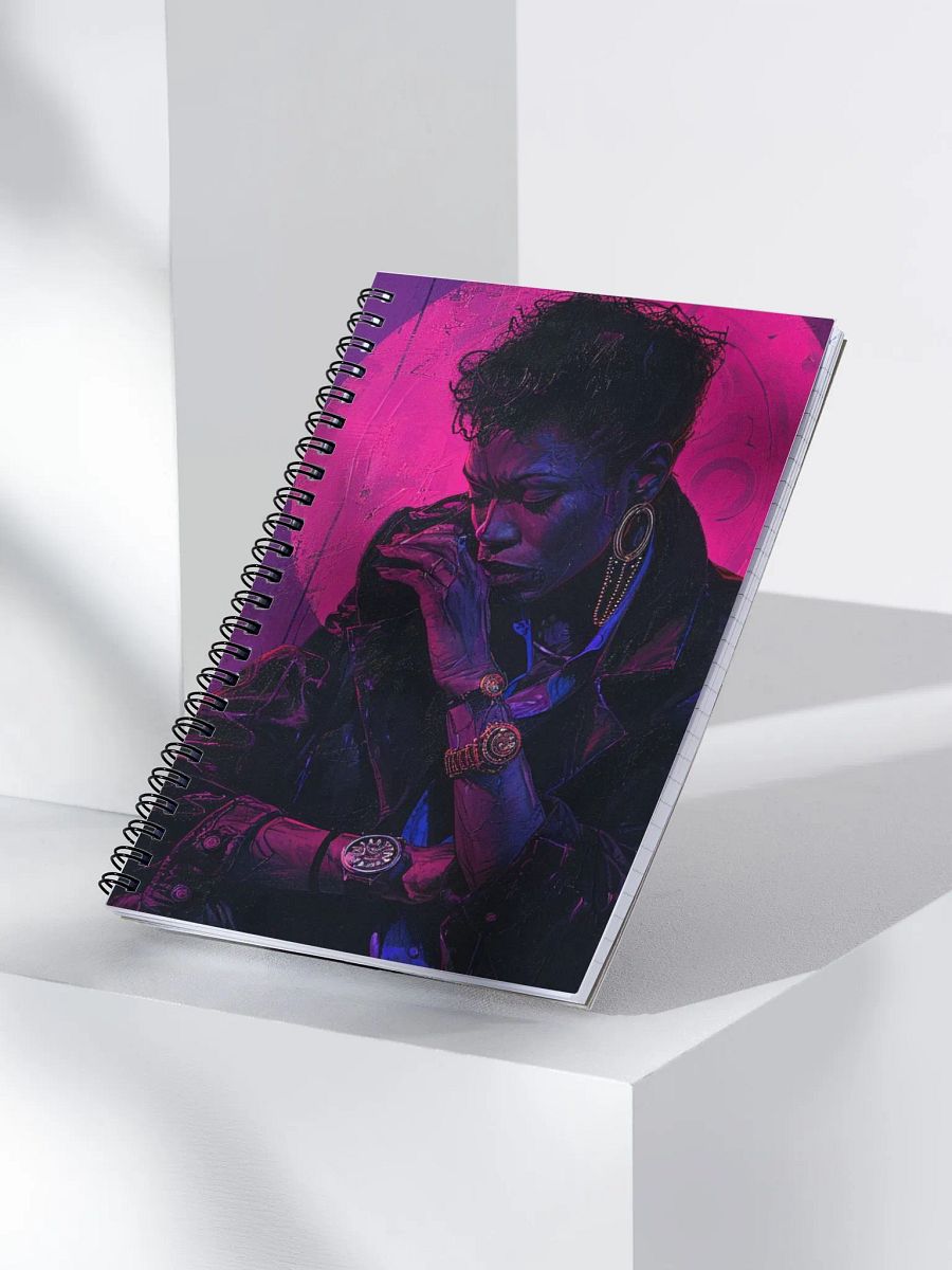 I'll Tell You What We're Going To Do Notebook product image (3)