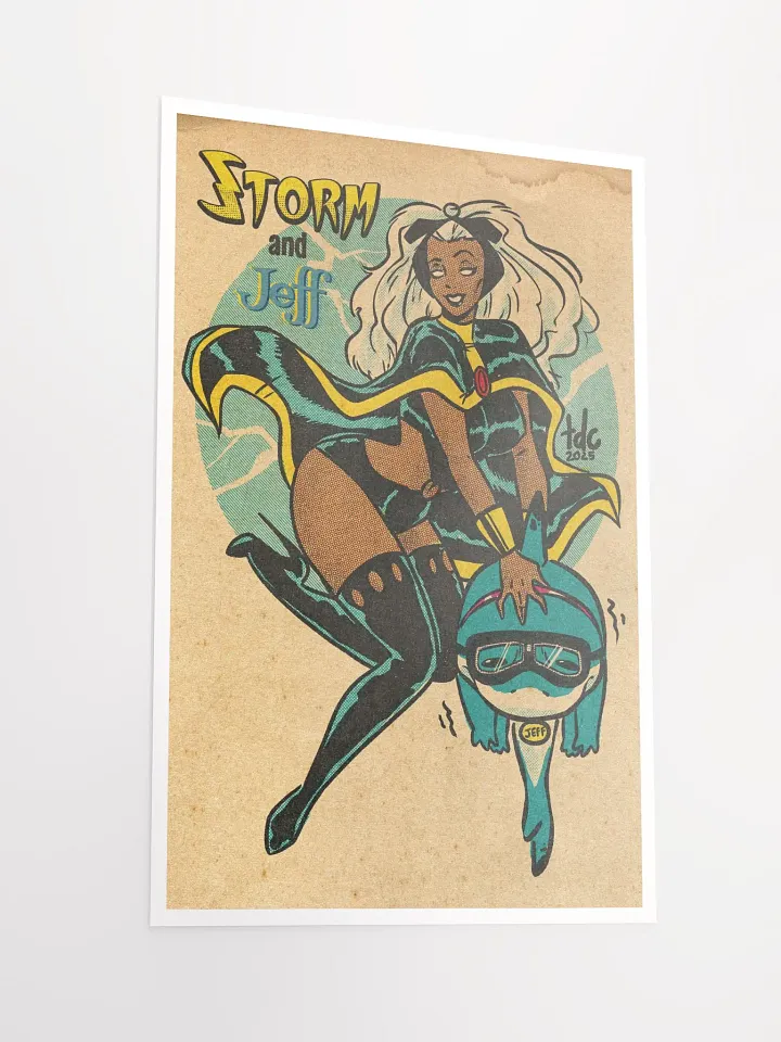 Storm and Jeff Air jail product image (6)