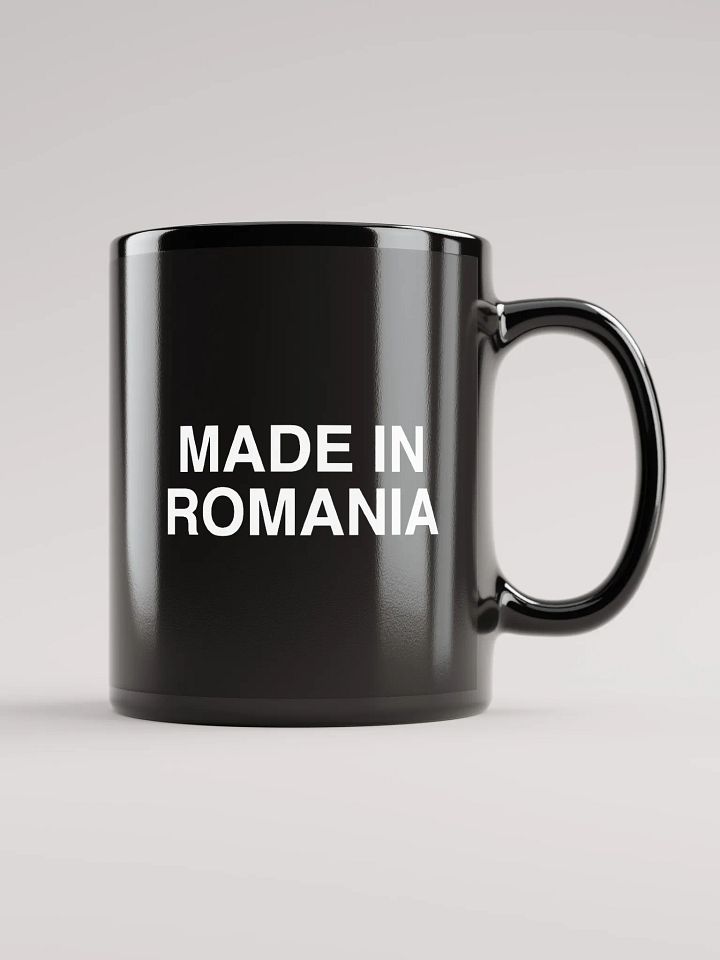 Made In Romania Mug product image (1)