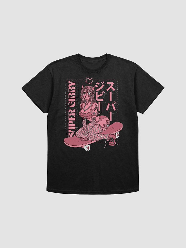 Goth Waifu Tee product image (1)