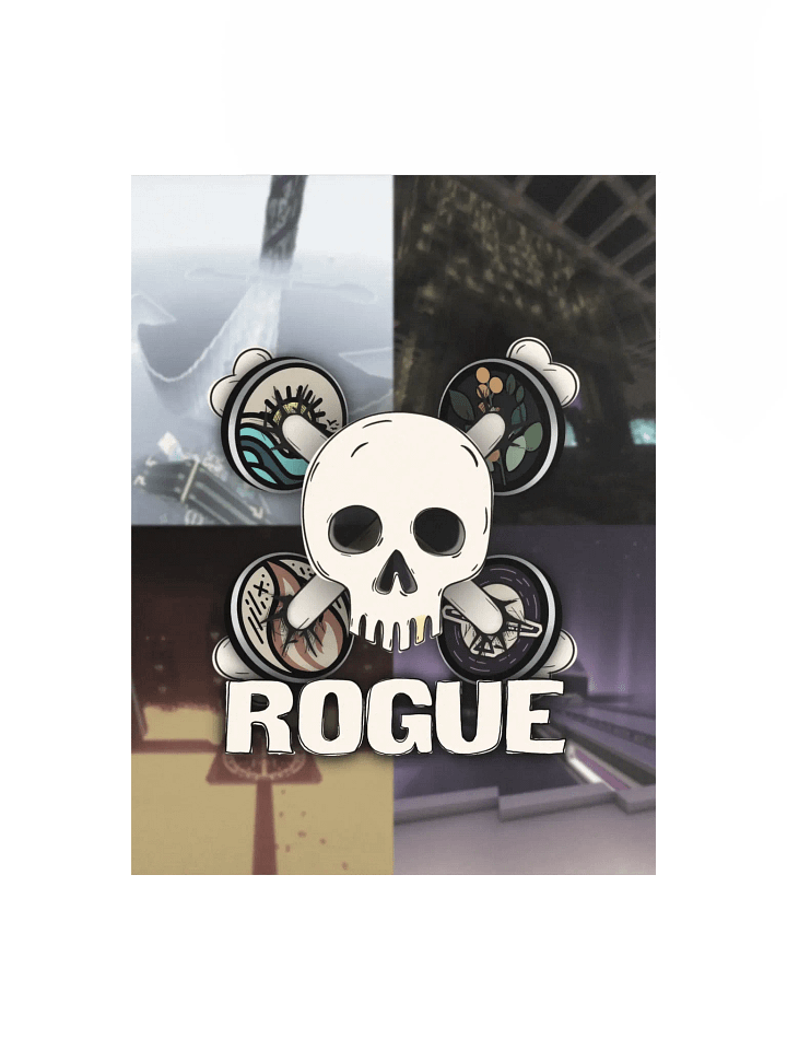 Rogue Poster product image (1)