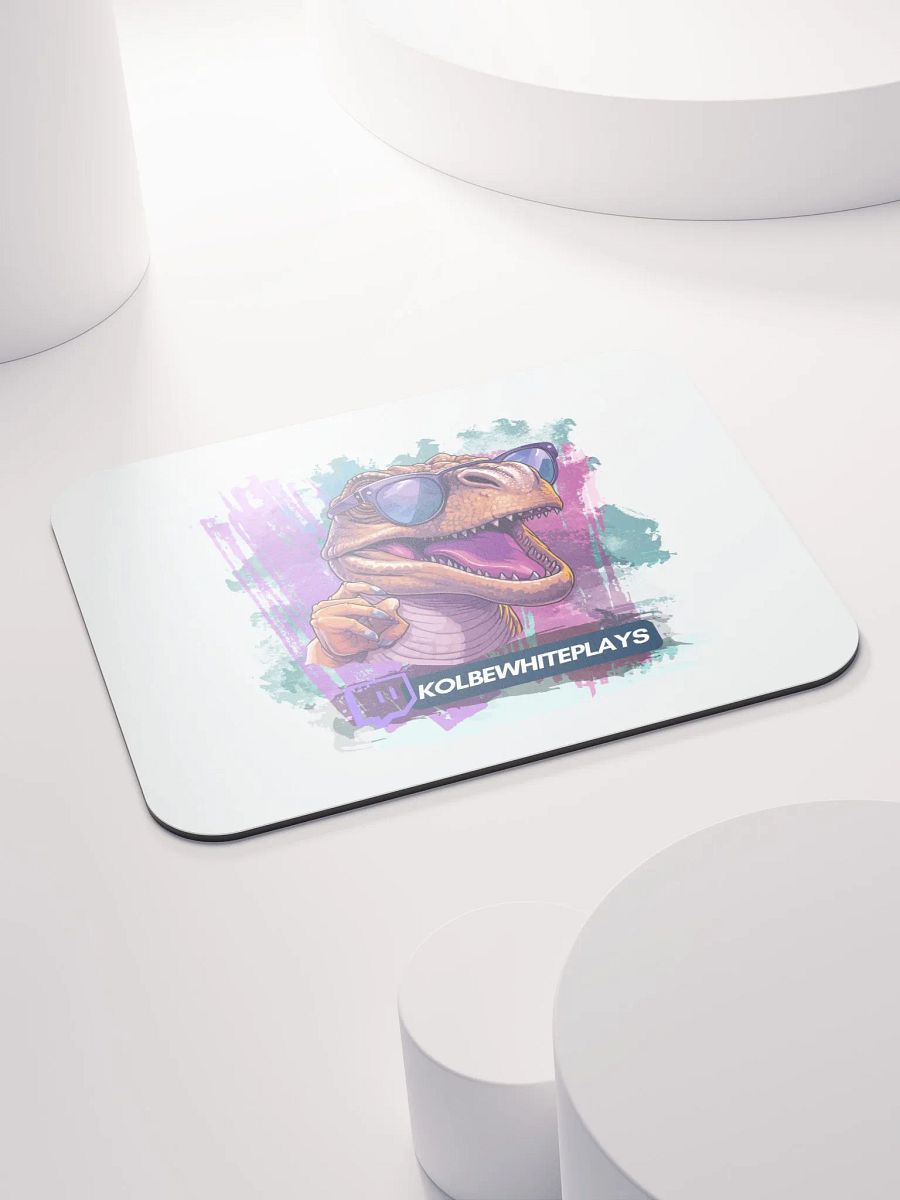 Kolbewhiteplays on Twitch Mousepad product image (4)