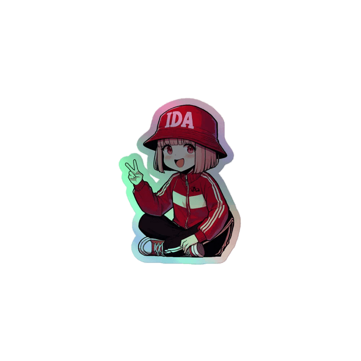 IDA Kairi sticker product image (1)