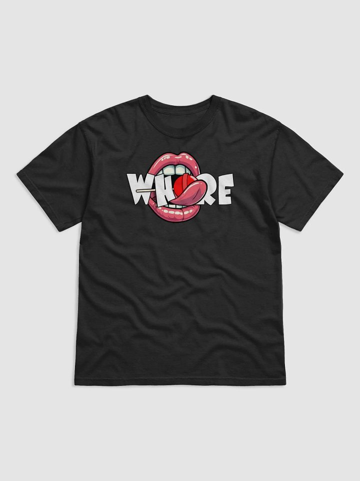 WHxRE RED POP TEE product image (2)